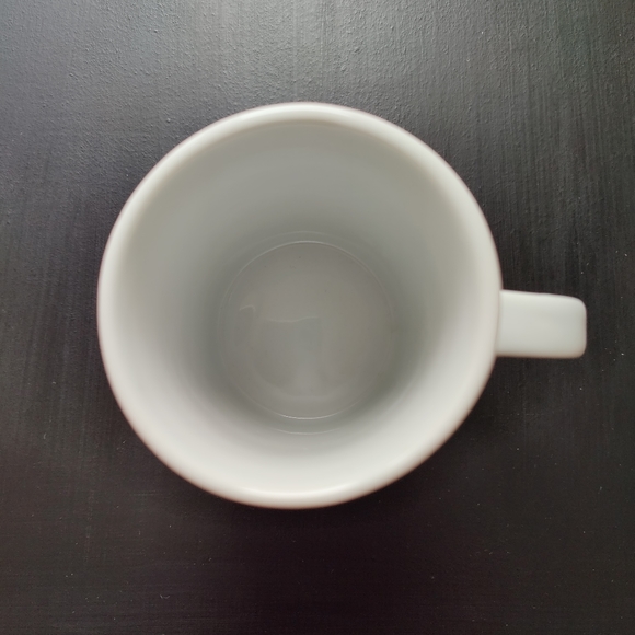 Danesco zodiac theme ♈♉♊♋♑ coffee mug | be&w illustration 🖤🤍 - Picture 4 of 14